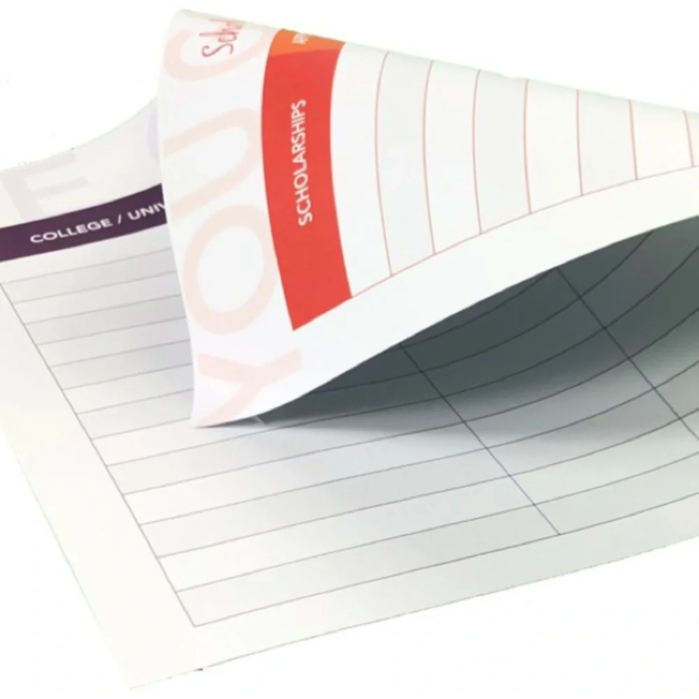 ADHD-Friendly College Scholarship Timeline Sheet: a New Grad Essential